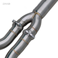 Load image into Gallery viewer, G8X M3 & M4 DMB MP-Style Center Exit Valved Catback Exhaust System
