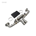 Load image into Gallery viewer, DMB Porsche 992 GT3 / GT3 RS Exhaust System
