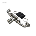 Load image into Gallery viewer, DMB Porsche 992 GT3 / GT3 RS Exhaust System
