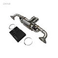 Load image into Gallery viewer, DMB Porsche 992 GT3 / GT3 RS Exhaust System
