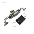 Load image into Gallery viewer, DMB Porsche 992 GT3 / GT3 RS Exhaust System
