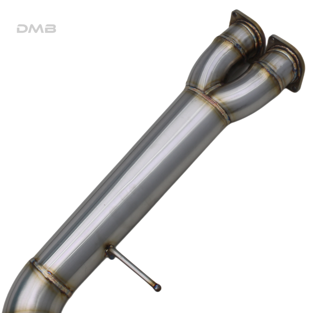 F8X M3 & M4 DMB Valved Catback Exhaust System