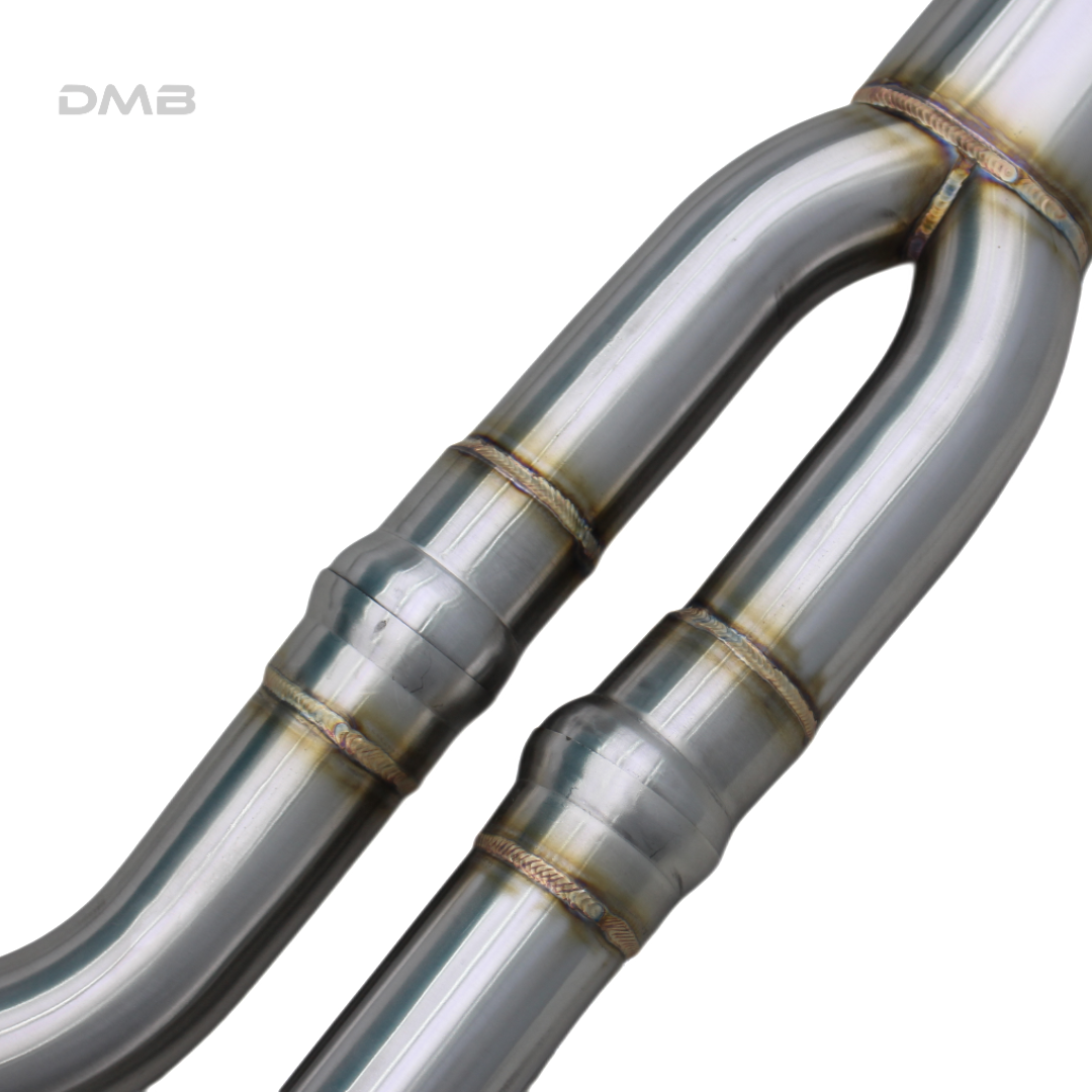 F8X M3 & M4 DMB Valved Catback Exhaust System
