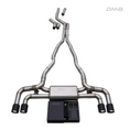 Load image into Gallery viewer, G3X 540I DMB Valved Catback Exhaust System
