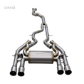 Load image into Gallery viewer, F8X M3 & M4 DMB Valved Catback Exhaust System
