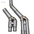 Load image into Gallery viewer, G3X 540I DMB Valved Catback Exhaust System
