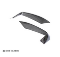 Load image into Gallery viewer, F32 / F36 4-Series Carbon Fiber Front Upper Splitter (M-Sport Package)
