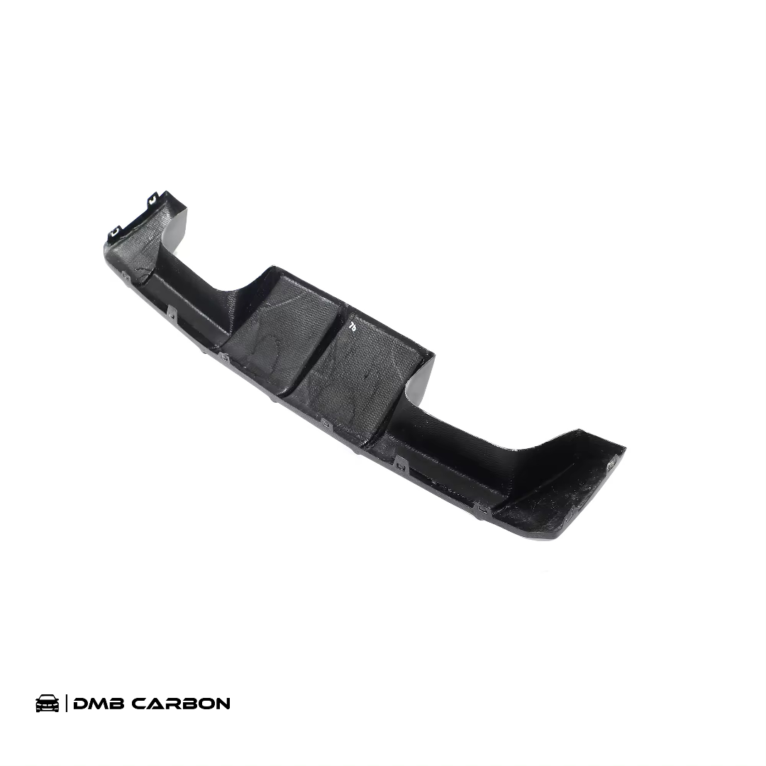 G8X M3 & M4 OEM-Style Carbon Fiber Rear Diffuser