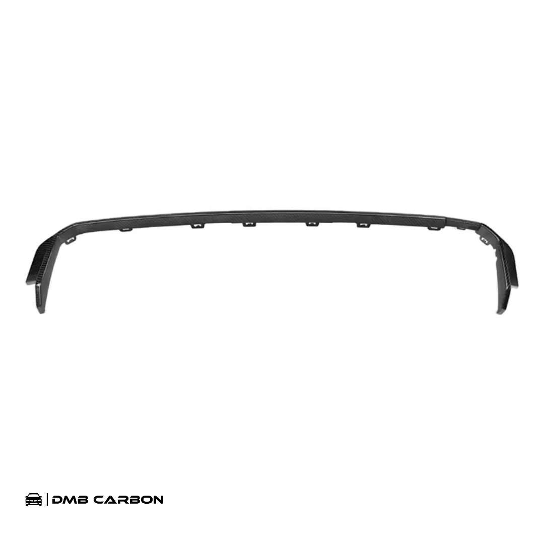 G8X M3 & M4 Carbon Fiber Rear Diffuser Trim