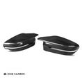 Load image into Gallery viewer, G87 M2 Dry Carbon Fiber M Mirror Cap Replacment
