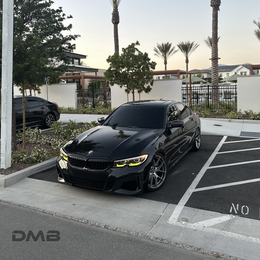 G20 DMB Headlight DRL Module