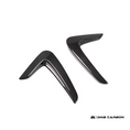 Load image into Gallery viewer, F32 / F36 4-Series Carbon Fiber Fender Vent Trim
