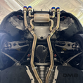 Load image into Gallery viewer, G87 M2 DMB Valved Catback Exhaust System
