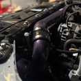 Load image into Gallery viewer, DMB G8X M3 / M4 / M2 Front Mount Carbon Fiber Race Intake Kit

