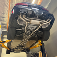Load image into Gallery viewer, G90 / G99 M5 DMB Valved Catback Exhaust System

