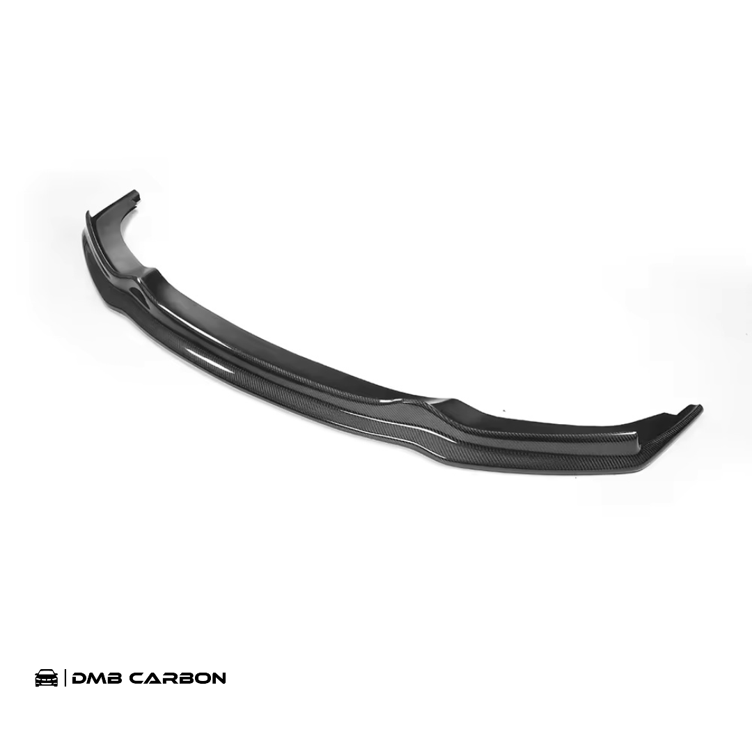 F10 5-Series A-Style Carbon Fiber Front Lip (M-Sport Package)