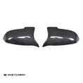 Load image into Gallery viewer, F10 5-Series Carbon Fiber Mirror Cap Replacement
