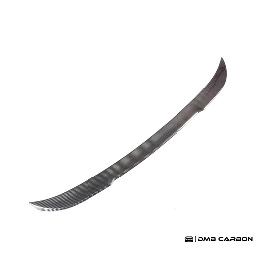 F90 M5 & G30 5-Series CS-Style Carbon Fiber Rear Spoiler