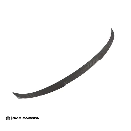F32 / F36 4-Series M4-Style Carbon Fiber Rear Spoiler