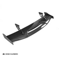 Load image into Gallery viewer, Universal M-Style Carbon Fiber Trunk Wing

