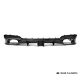 Load image into Gallery viewer, G20 3-Series CMST-Style Carbon Fiber Rear Diffuser With Rain Light
