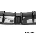 Load image into Gallery viewer, G20 3-Series CMST-Style Carbon Fiber Rear Diffuser With Rain Light
