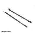 Load image into Gallery viewer, A90 Supra D-Style Carbon Fiber Side Skirts
