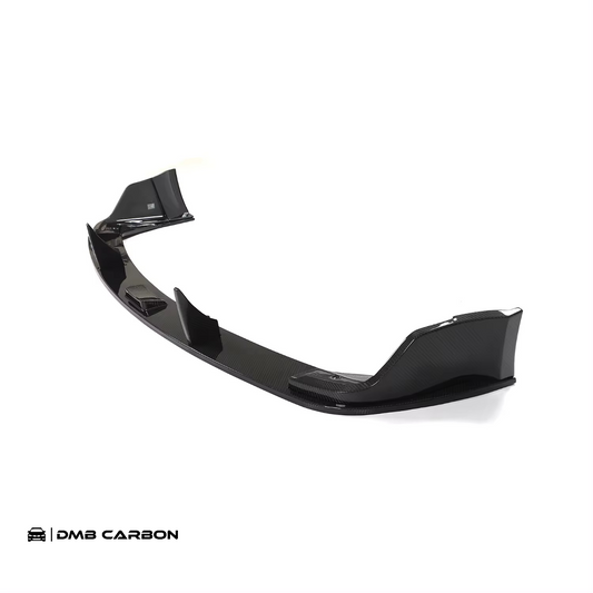 A90 Supra Carbon Fiber Rear Valence Diffuser Lip