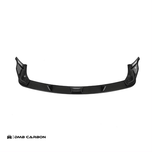 A90 Supra Carbon Fiber Rear Valence Diffuser Lip