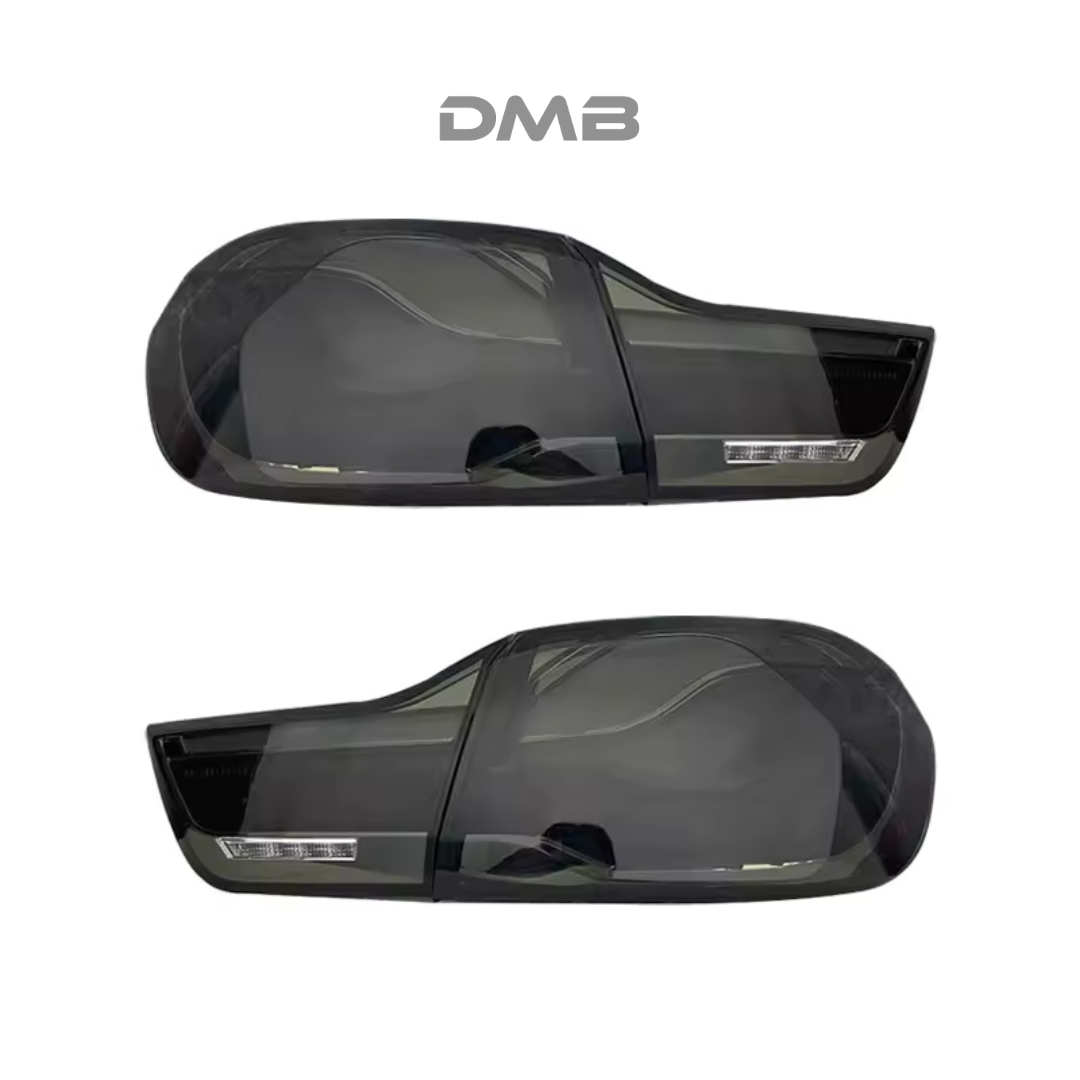 F82 M4 & F32 / F36 4-Series GTS Style Taillights