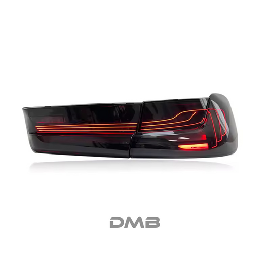 G80 M3 & G20 3-Series CSL Style Laser Taillights
