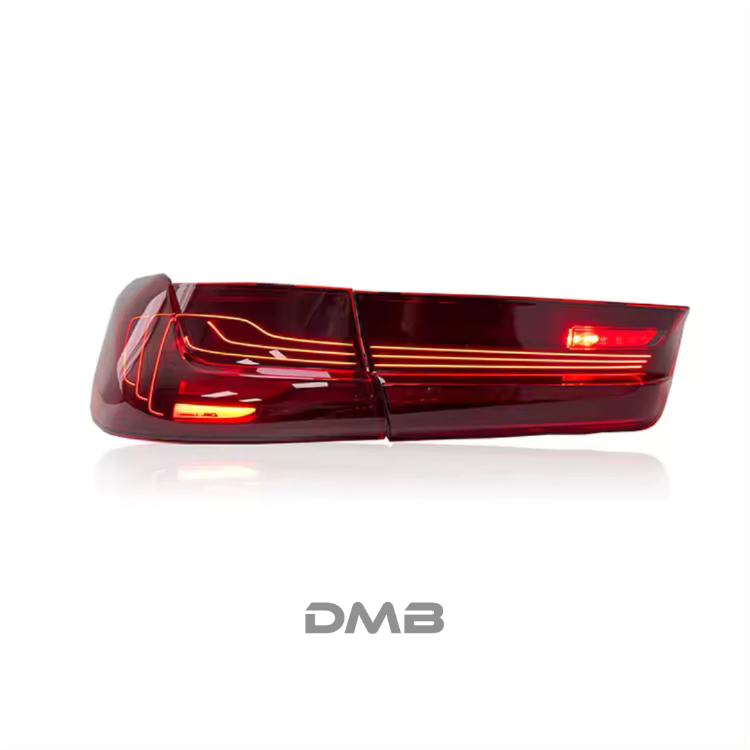 G80 M3 & G20 3-Series CSL Style Laser Taillights