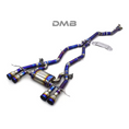 Load image into Gallery viewer, G87 M2 DMB Valved Catback Exhaust System
