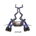 Load image into Gallery viewer, G87 M2 DMB Valved Catback Exhaust System
