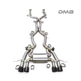 Load image into Gallery viewer, G87 M2 DMB Valved Catback Exhaust System
