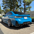 Load image into Gallery viewer, G80 M3 & G20 3-Series OEM Clear Euro Style Taillights
