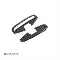 Load image into Gallery viewer, G22 / G23 4-Series Dry Carbon Fiber Front Bumper Air Vent Trim
