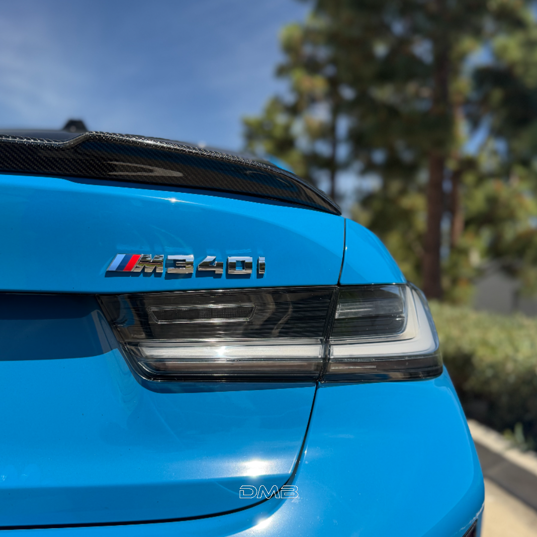 G80 M3 & G20 3-Series OEM Clear Euro Style Taillights