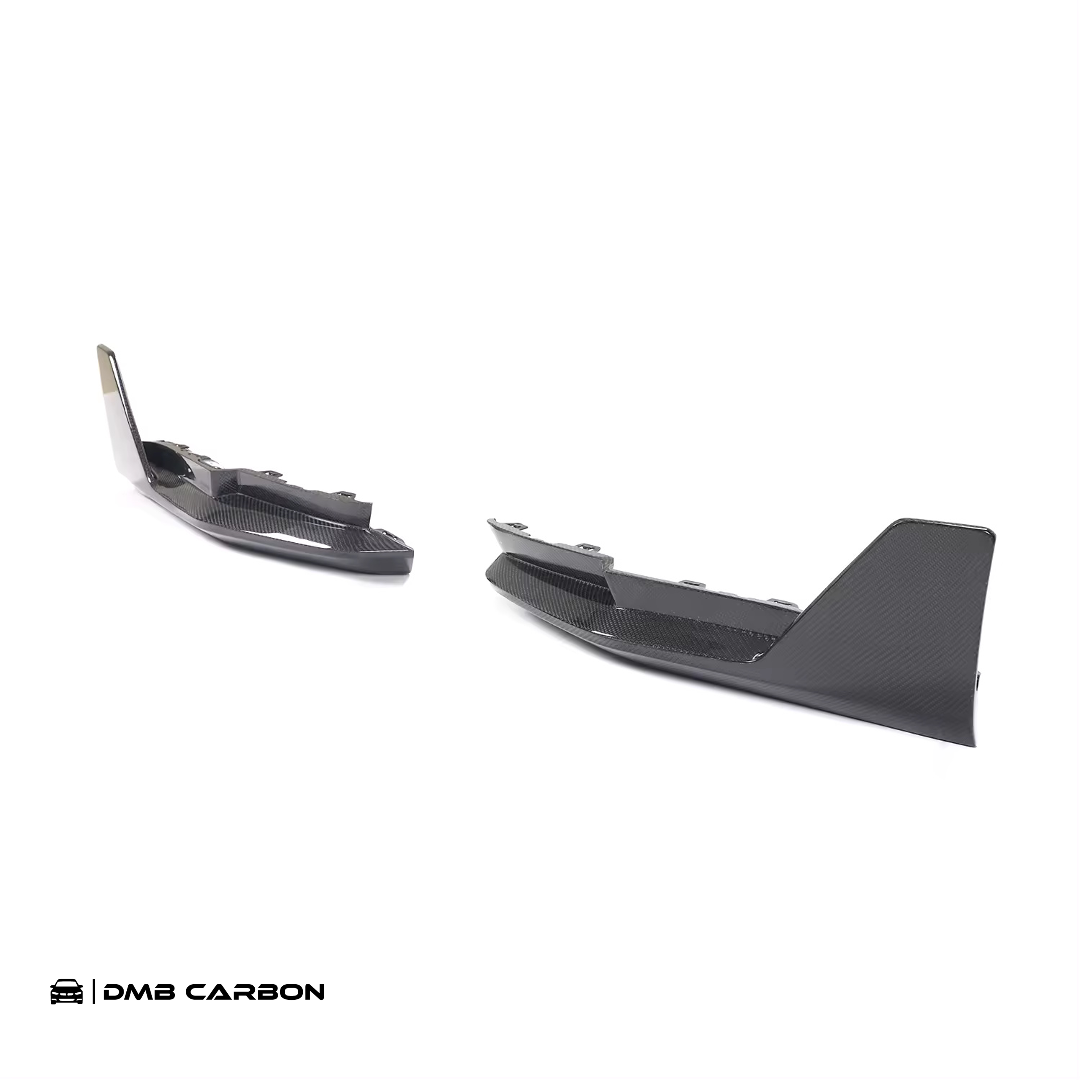 G8X M3 & M4 MP-Style Rear Bumper Extension
