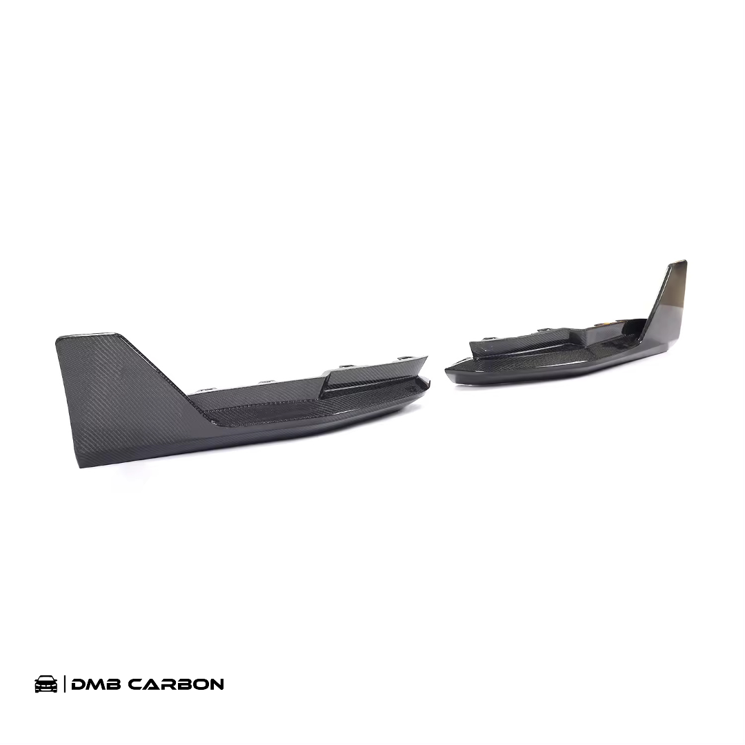 G8X M3 & M4 MP-Style Rear Bumper Extension – DMB