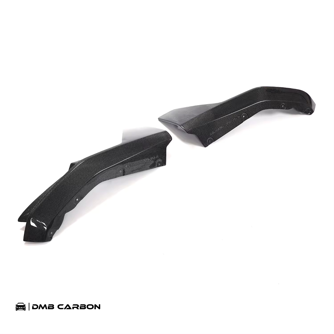 G8X M3 & M4 MP-Style Rear Bumper Extension