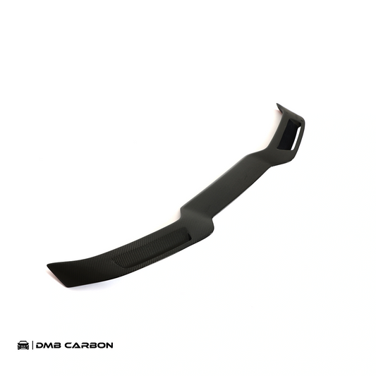G82 M4 & G22 4-Series V-Style Carbon Fiber Trunk Spoiler