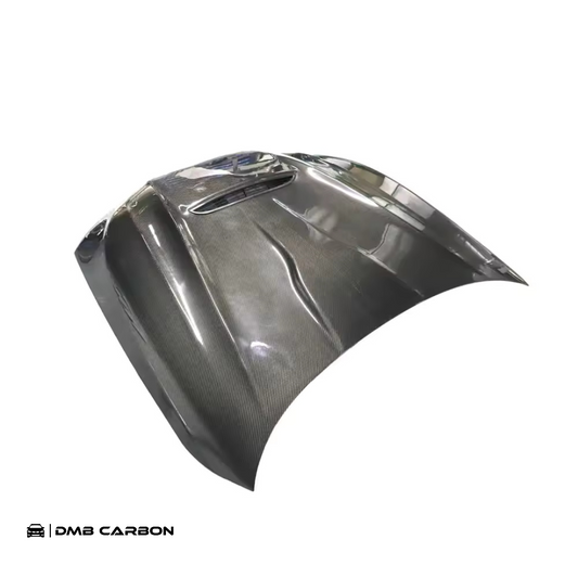 G22 / G23 4-Series GTS-Style Carbon Fiber Hood