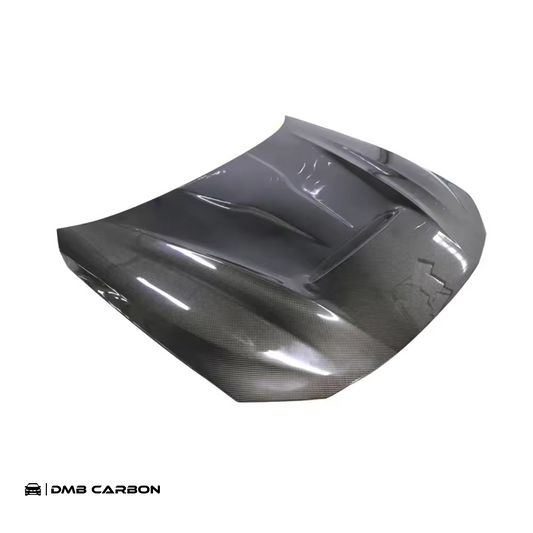 G22 / G23 4-Series GTS-Style Carbon Fiber Hood