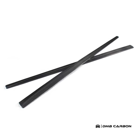 F32 4-Series MP-Style Carbon Fiber Side Skirt (M-Sport Package)
