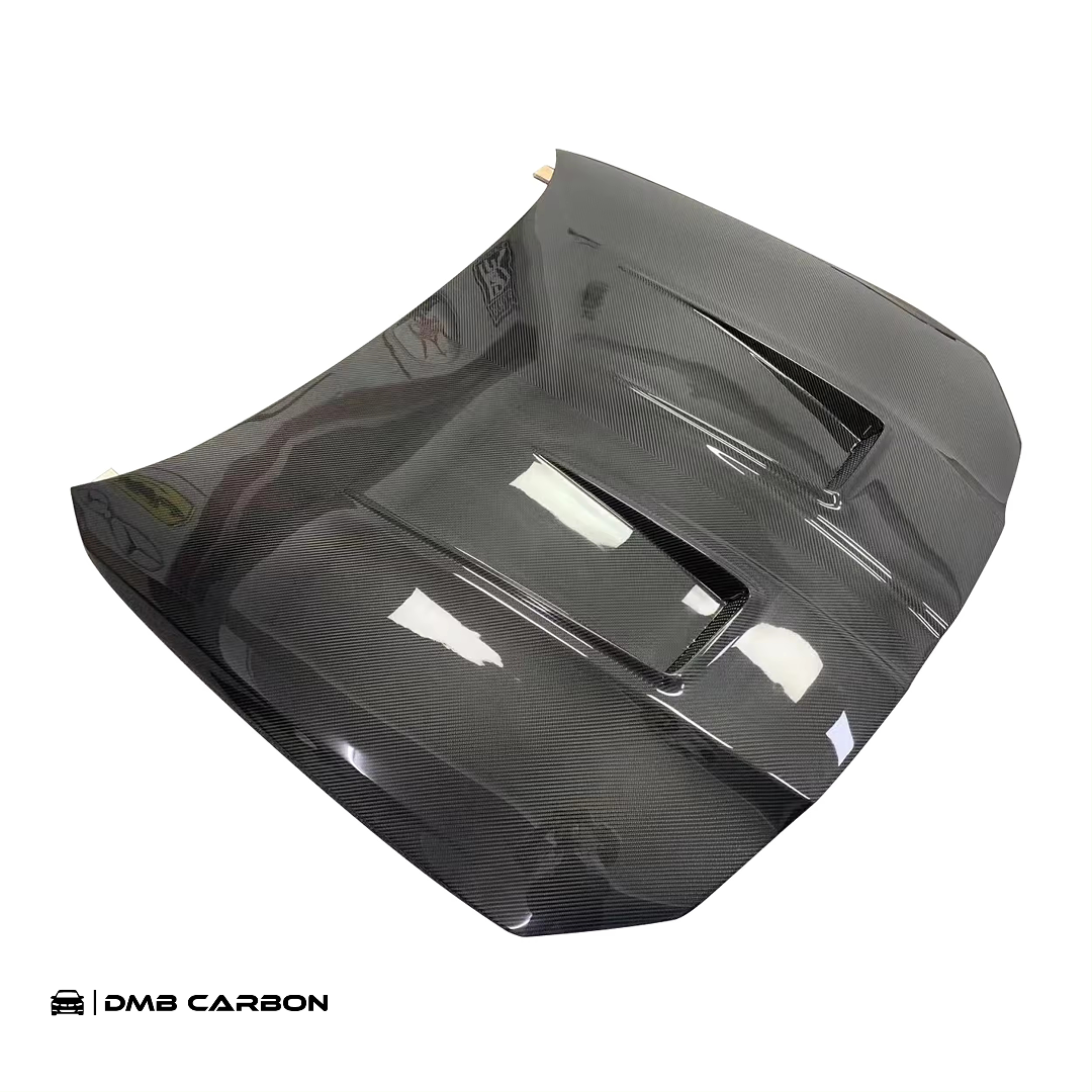 G8X M3 & M4 Carbon Fiber Hood