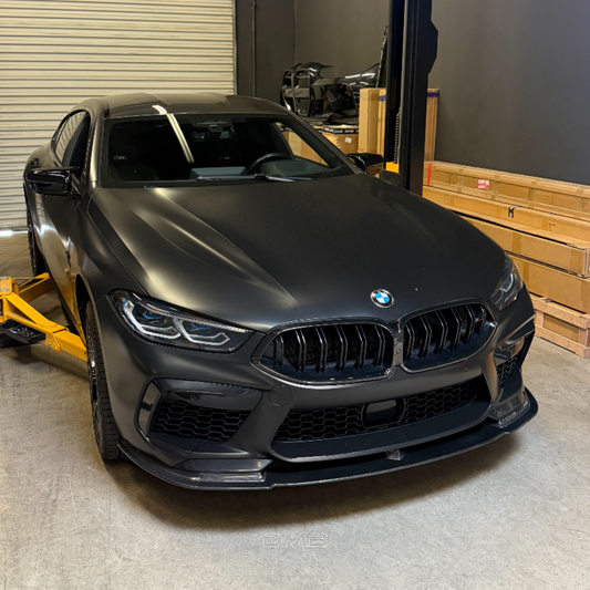 BMW M8 Carbon Fiber Front Lip