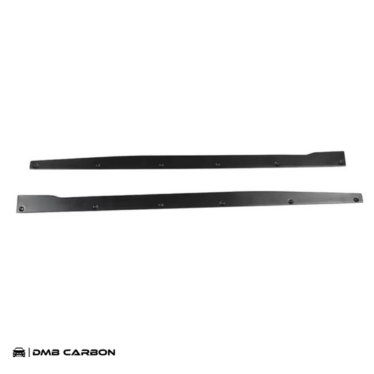 G20 DMB Carbon Fiber Side Skirt