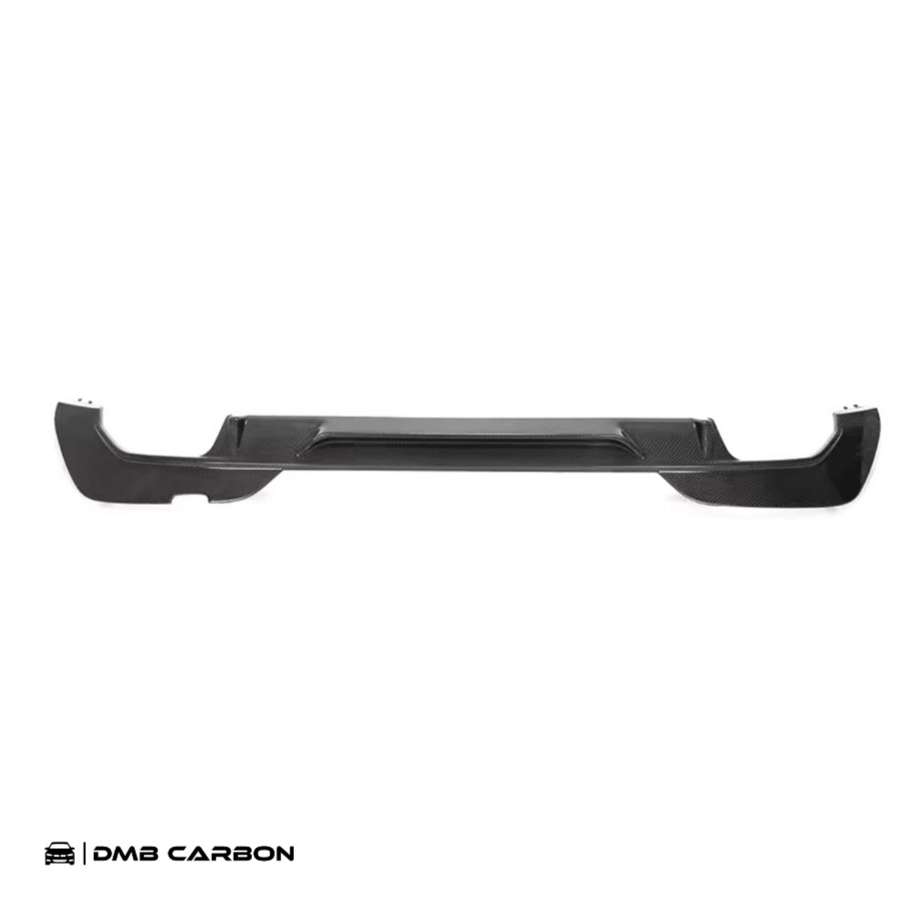 G20 OEM Style Carbon Fiber Rear Diffuser – DMB