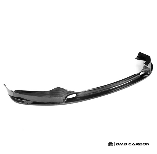 G30 5-Series 3D-Style Carbon Fiber Front Lip (M-Sport package)